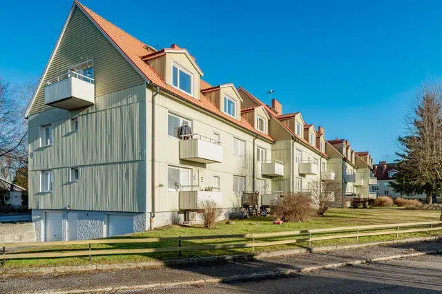 Lägenhet, 1 rum, 29 m² i Enköping