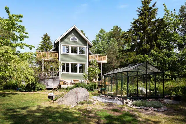 House, 6 rooms, 167 m² in Värmdö