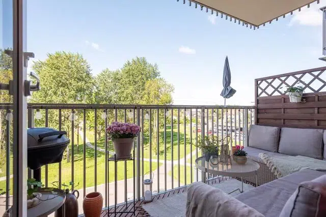 Lägenhet, 2 rum, 45 m² i Kumla