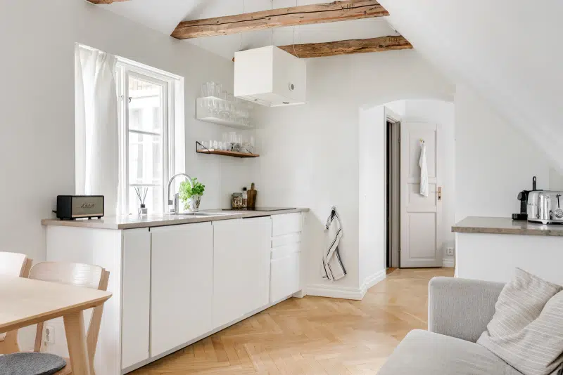 Lägenhet, 1,5 rum, 22 m² i Lund