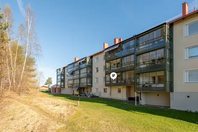 Apartment, 2 rooms, 54 m² in Karlskoga