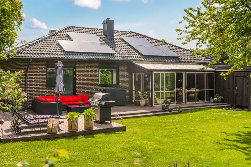 House, 4 rooms, 103 m² in Oxie