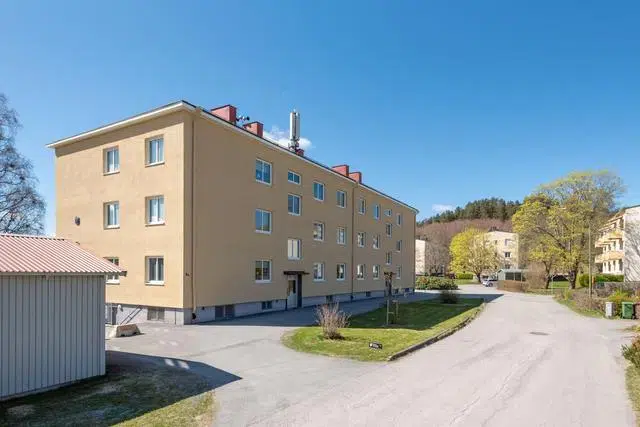 Apartment, 2 rooms, 42 m² in Karlskoga