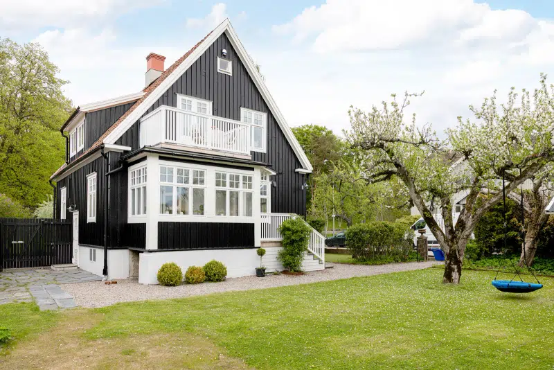 House, 5 rooms, 160 m² in Kungsbacka