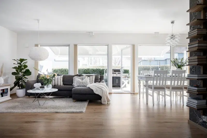 Par-/radhus, 5 rum, 137 m² i Halmstad
