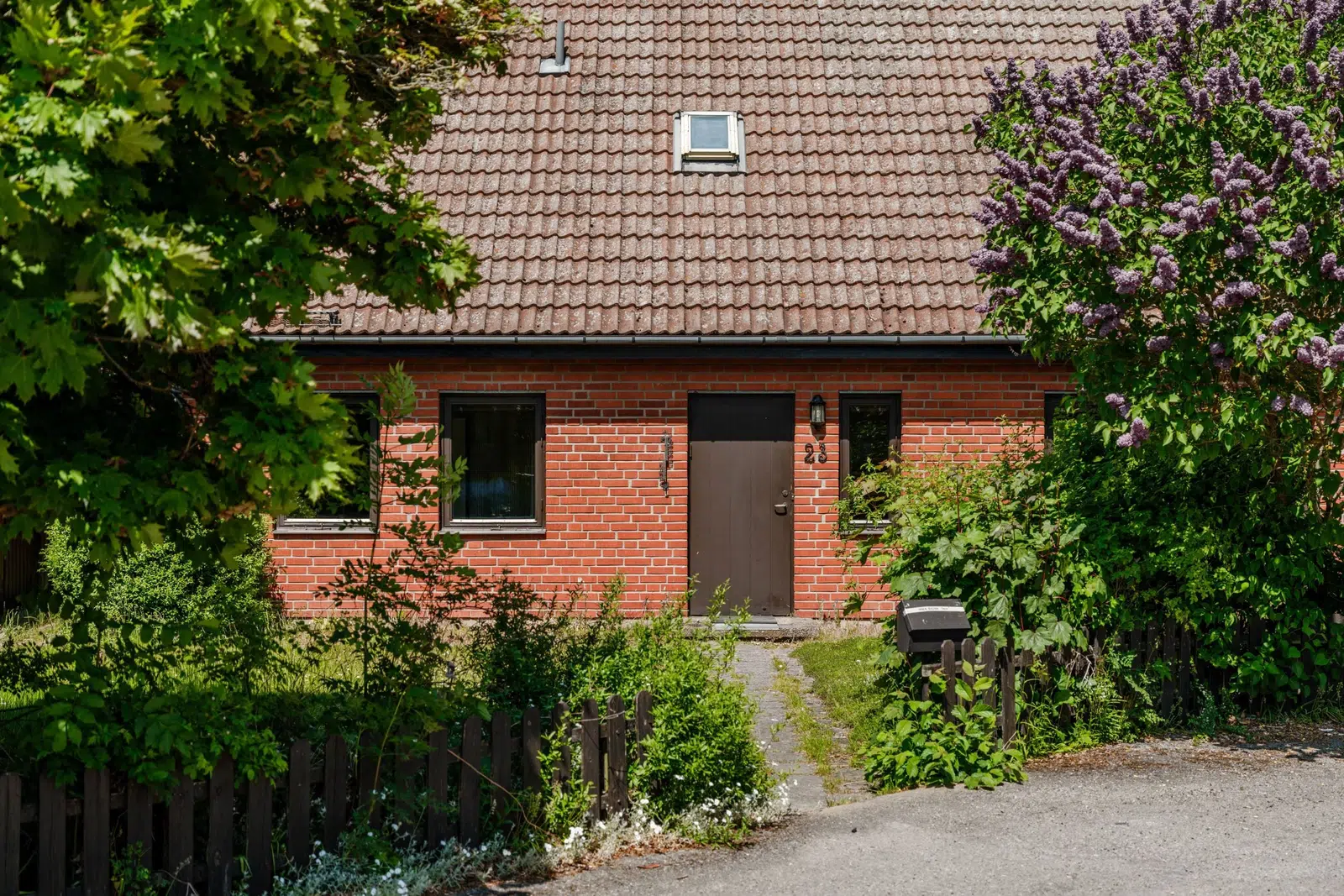 Bild 1 av 1 på Läraregatan 23