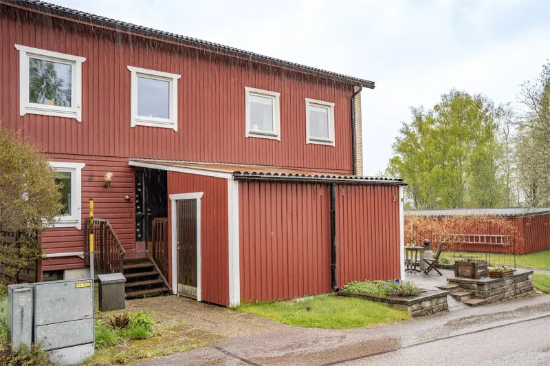 Villa, 4 rum, 111 m² i Skinnskatteberg