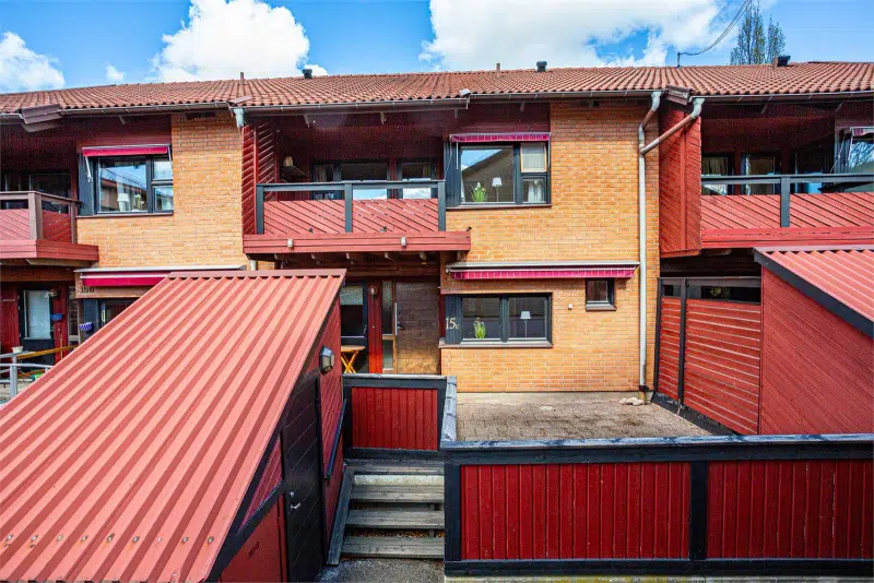 House, 5 rooms, 152 m² in Köping