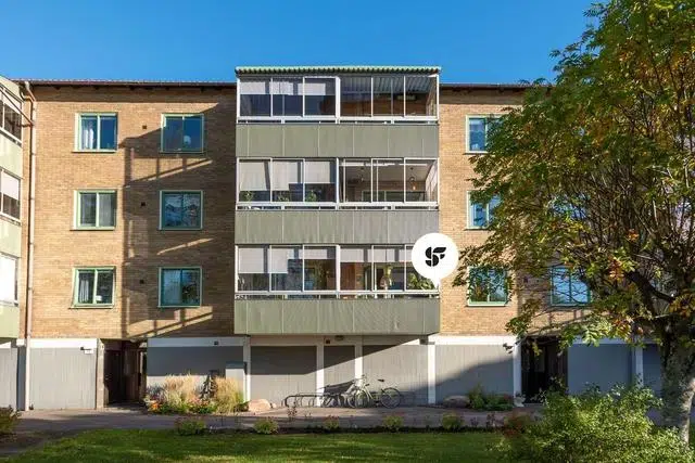 Apartment, 3 rooms, 68 m² in Karlskoga