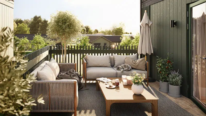 Villa, 5 rum, 141 m² i Varberg