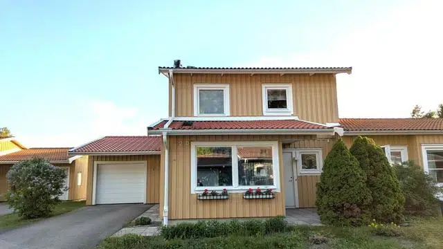 Lägenhet, 6 rum, 123 m² i Tierp