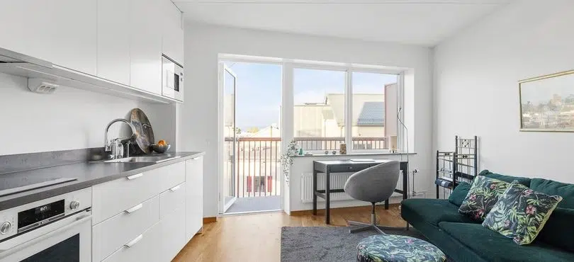 Bild 1 av 1 på Honnörsgatan 2