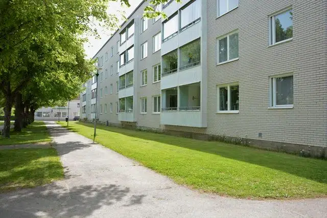Lägenhet, 2 rum, 70 m² i Tierp