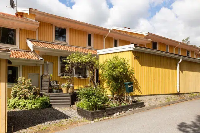 House, 4 rooms, 114 m² in Haninge