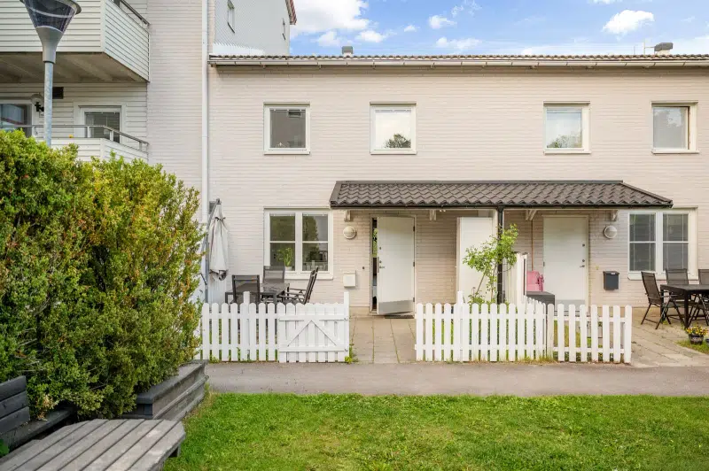 Apartment, 5 rooms, 106 m² in Sigtuna