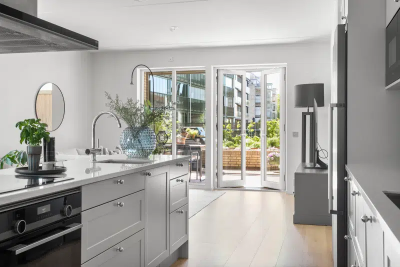 Lägenhet, 3 rum, 90 m² i Varberg