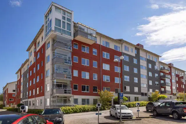 Apartment, 3 rooms, 92 m² in Tyresö