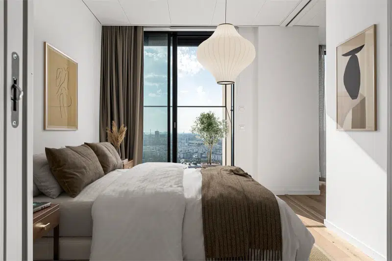 Apartment, 4 rooms, 109 m² in Göteborg