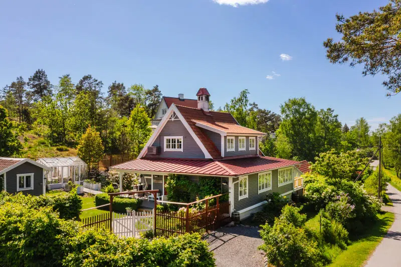House, 6 rooms, 165 m² in Ingarö
