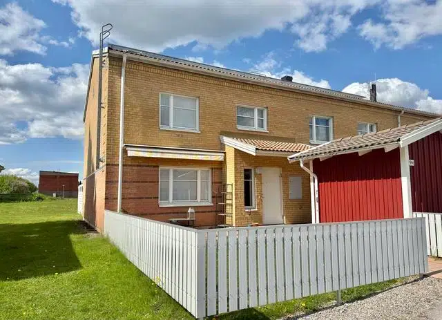 Lägenhet, 5 rum, 120 m² i Tierp