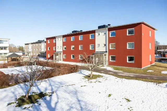 Lägenhet, 2 rum, 67 m² i Östhammar