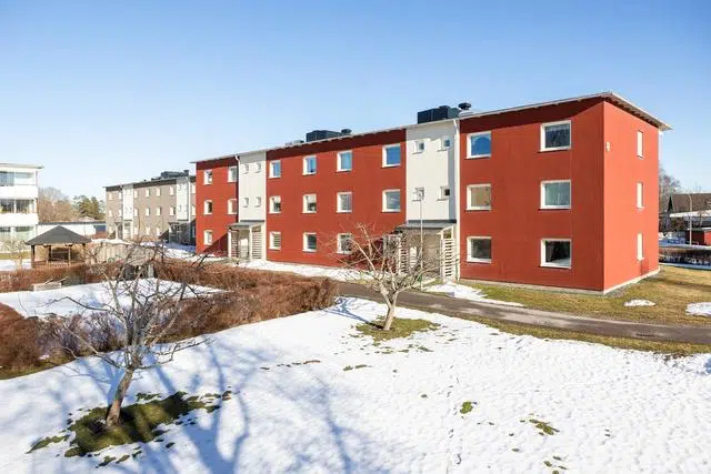 Lägenhet, Stångörsgatan 13A, Östhammar. Bild 1 av 1