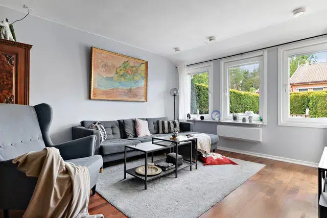 Apartment, 5 rooms, 116 m² in Sigtuna