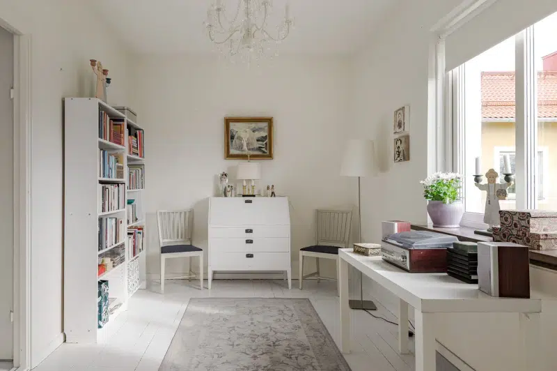 Lägenhet, 3 rum, 81 m² i Vadstena