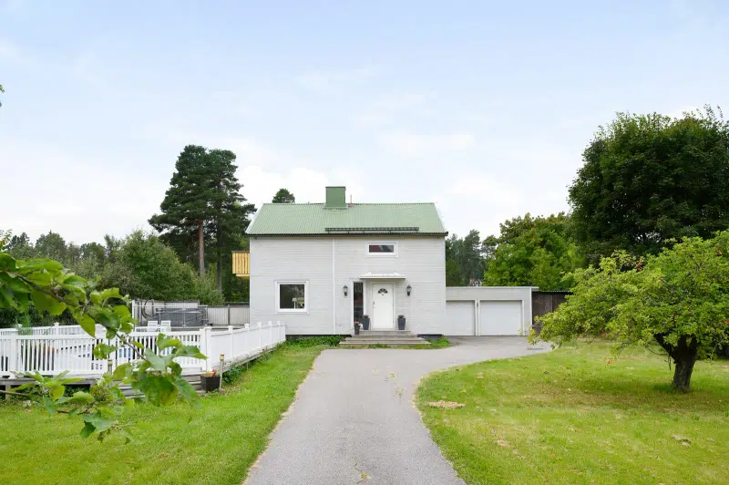 Villa, 4 rum, 118 m² i Gävle