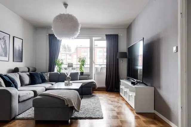 Apartment, 3 rooms, 69 m² in Karlskoga