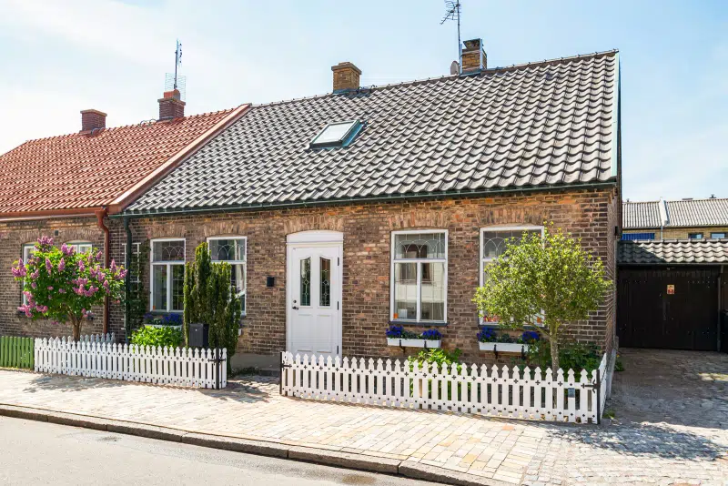 House, 4 rooms, 93 m² in Landskrona