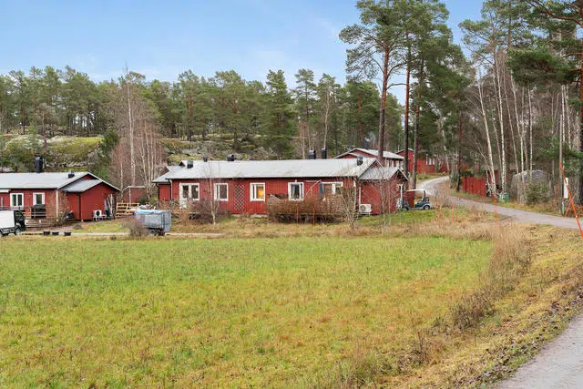 Semi-detached/terraced, Femsundsvägen 1B, Österåker. Photo 1 of 1