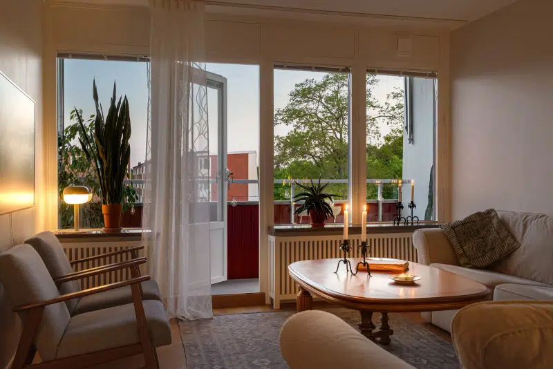Lägenhet, 4 rum, 88 m² i LUND