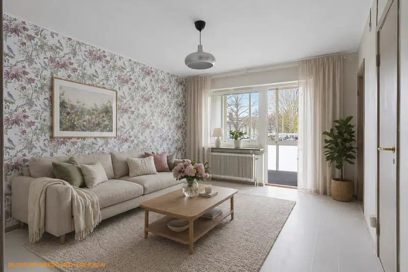 Apartment, 1 room, 28 m² in Eskilstuna