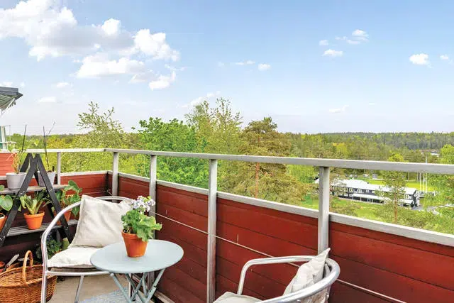Apartment, 3 rooms, 77 m² in Nacka