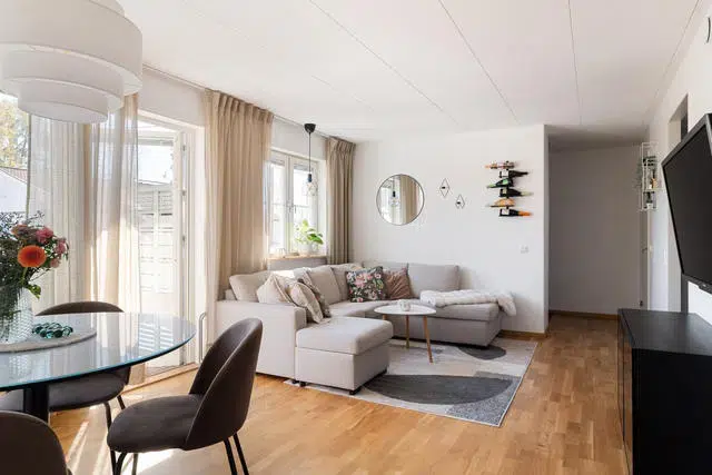 Apartment, 2,5 rooms, 56 m² in Haninge