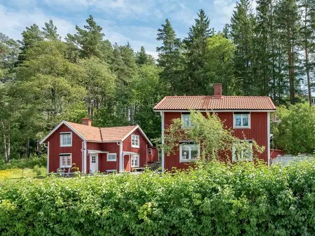 House, 4 rooms, 96 m² in Karlskoga