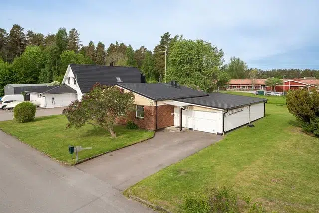 House, 6 rooms, 141 m² in Älvkarleby