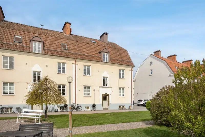 Apartment, 2 rooms, 101 m² in Norrköping