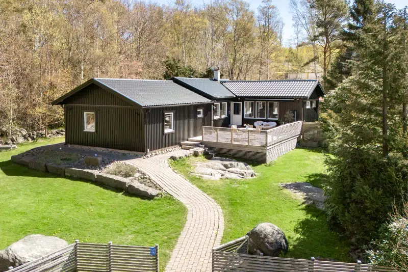 House, 134 m² in Kungsbacka