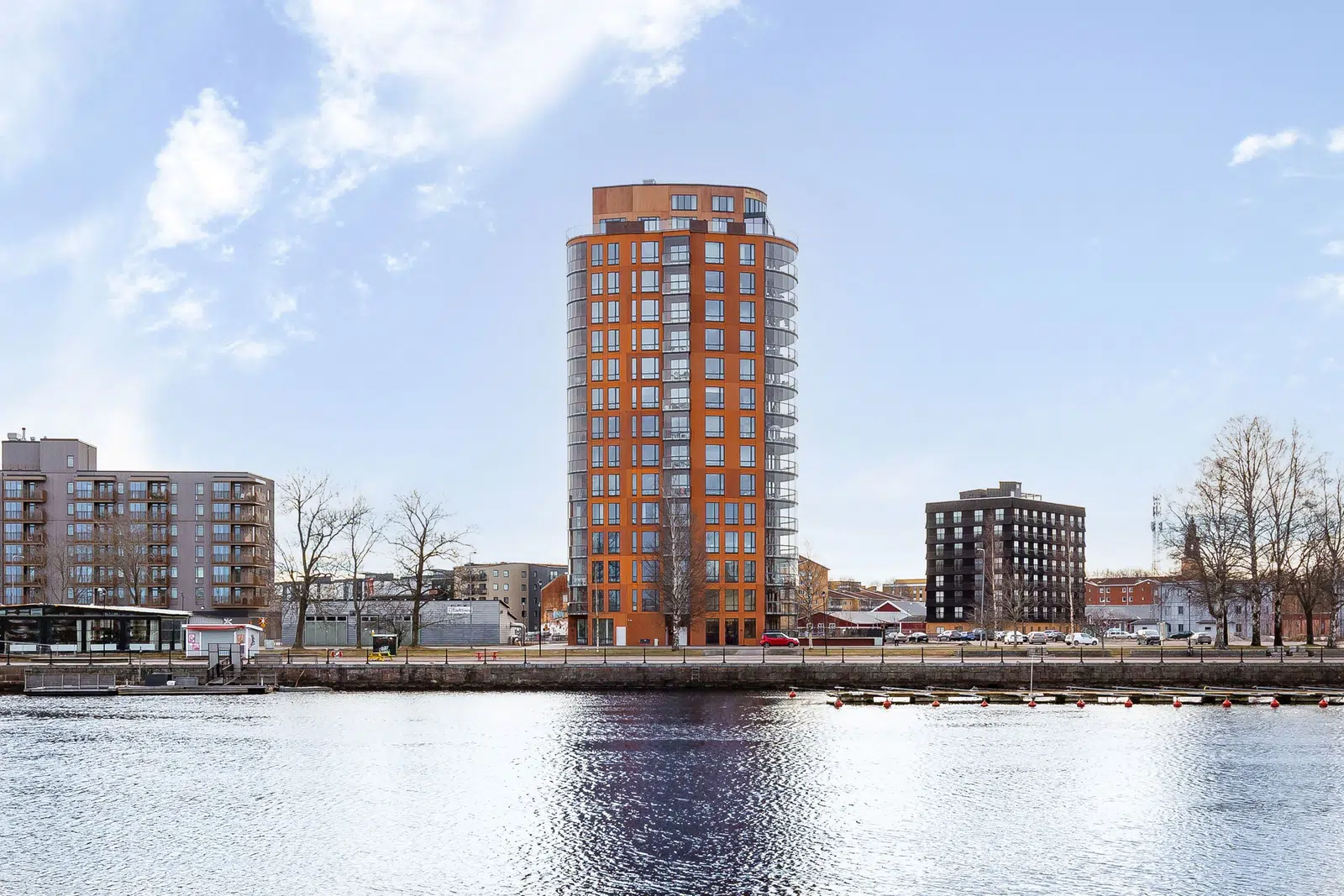 Bild 1 av 1 på Södra Skeppsbron 24