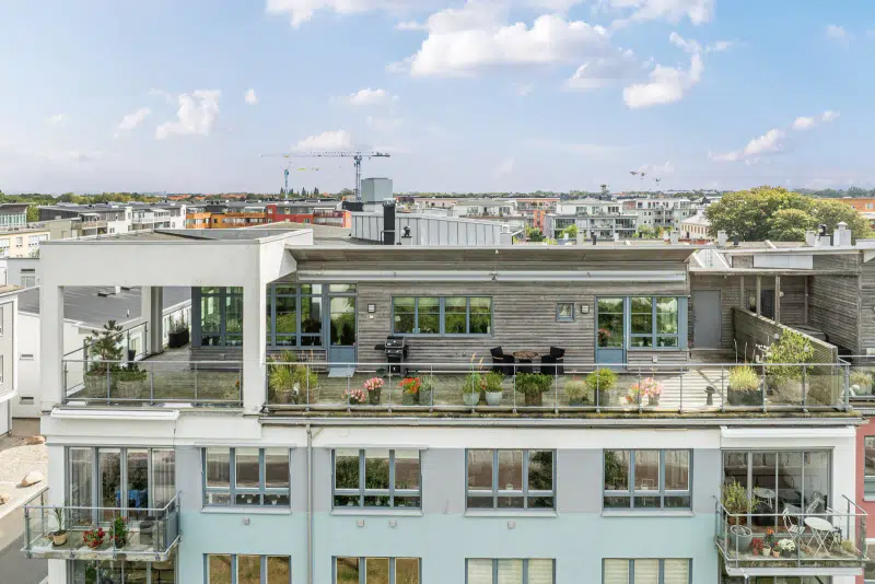 Apartment, 4 rooms, 142 m² in LOMMA