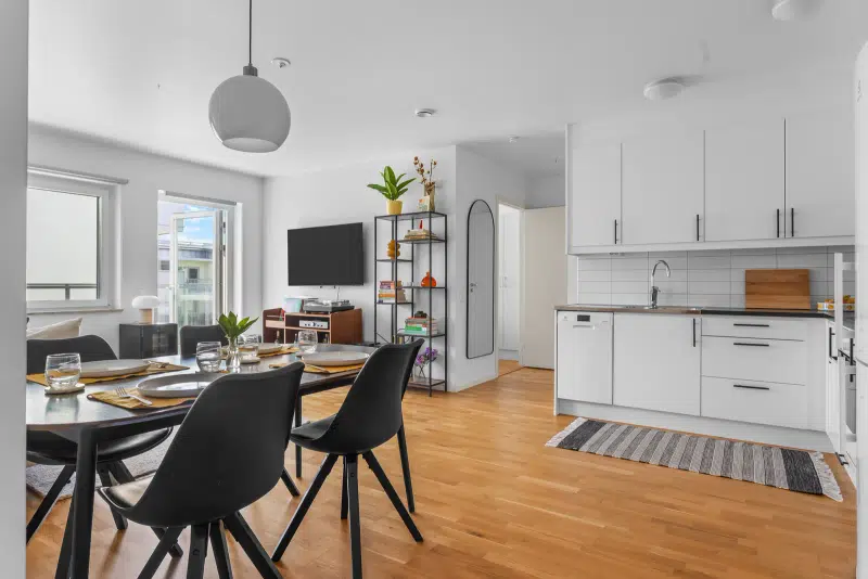 Apartment, 2 rooms, 44 m² in Sollentuna