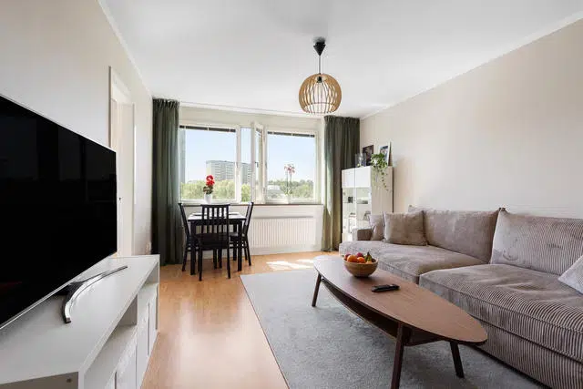 Apartment, 2 rooms, 51 m² in Sundbyberg