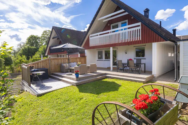 Semi-detached/terraced, 8 rooms, 147 m² in Sollentuna