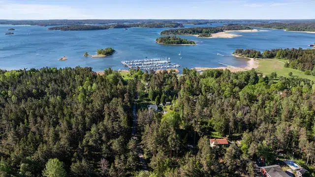 Tomt / mark, 2633 m² i Haninge