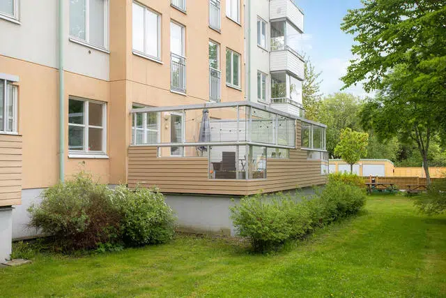 Apartment, 1 room, 35 m² in Järfälla