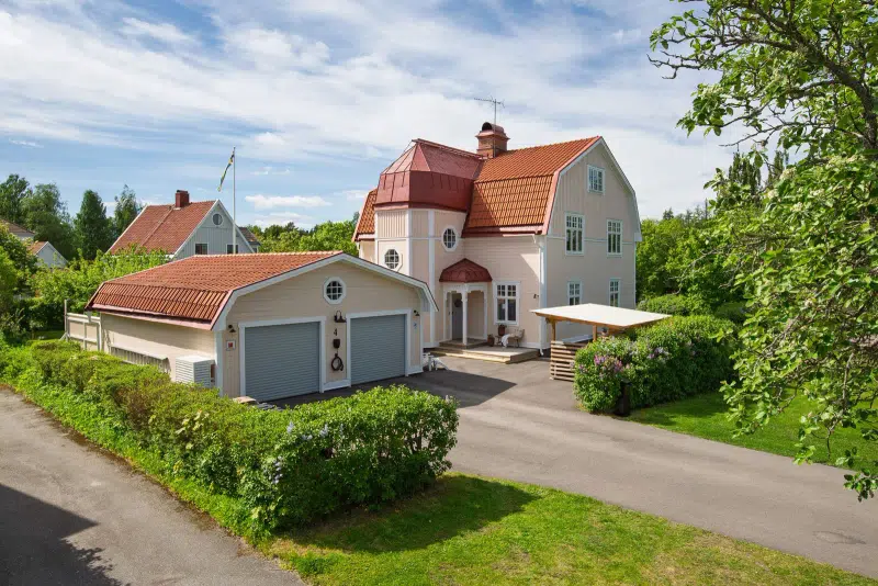 Villa, 8 rum, 273 m² i Gävle