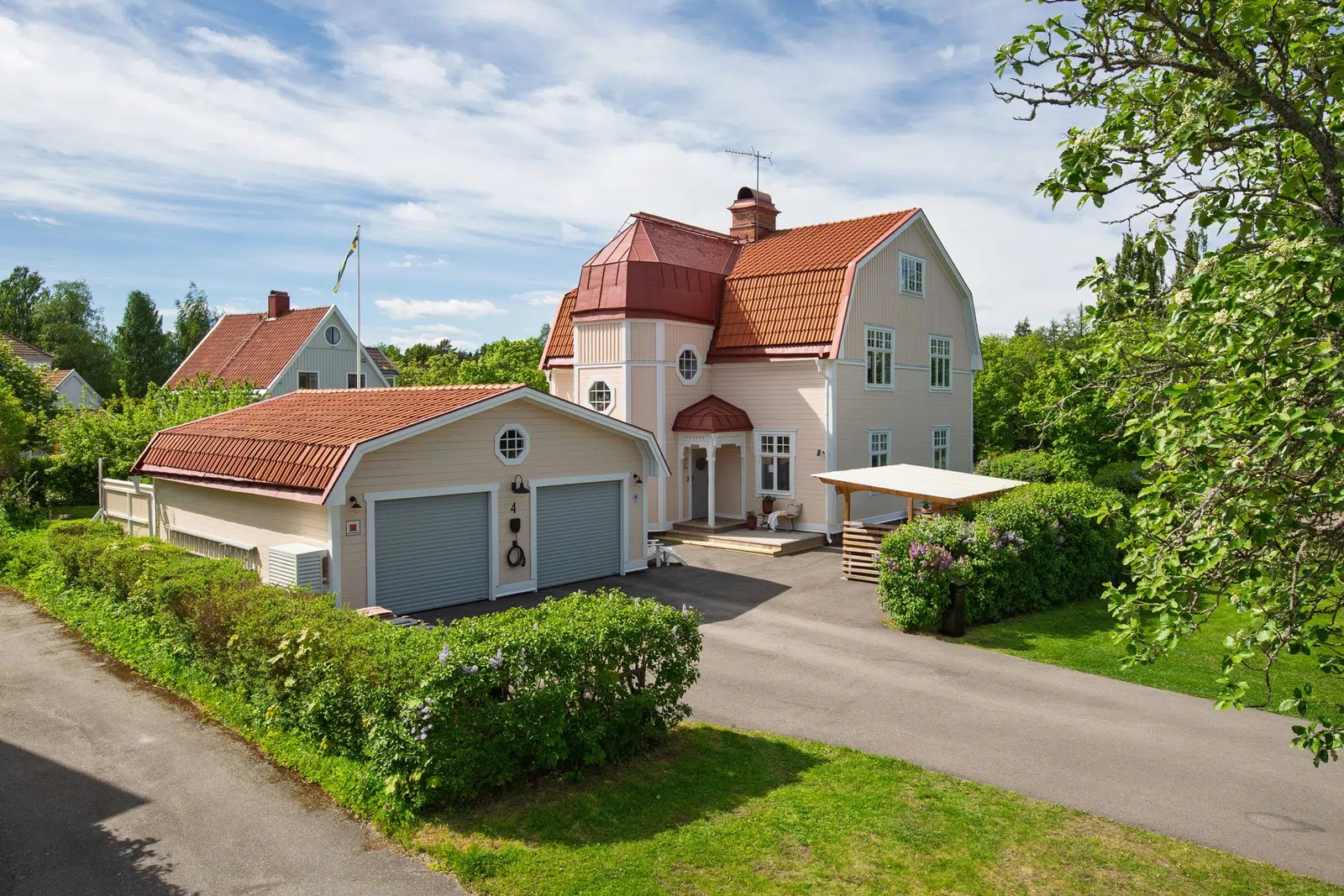 Bild 1 av 1 på Västra Ringvägen 4