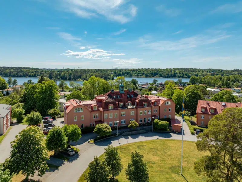 Apartment, 4 rooms, 105 m² in Danderyd